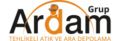 Ardam Tehlikeli Atık Yönetimi | Ara Depolama | Geri Dönüşüm Logo