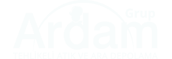 Ardam Tehlikeli Atık Yönetimi | Ara Depolama | Geri Dönüşüm Logo